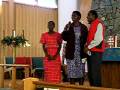 videos de Wanambisi Singing At St. Paul's
