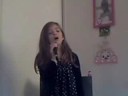 CAROLINE COSTA chante Les fleurs de l'éternité