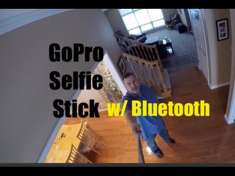 how to fit phone in selfie stick