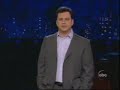 Classic Jimmy Kimmel Unnecessary Cenorship 2-18-05