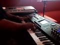Ed Diaz V-Synth GT Home Demo