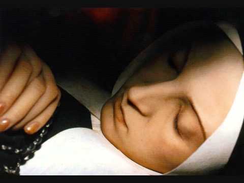 St Bernadette Soubirous Mystic