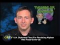 U.N. Official Fired For Resisting Afghan Vote Fraud Cover Up