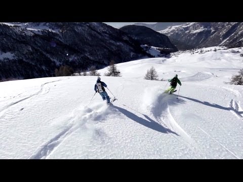 Рождественские каникулы в Valle d'Aosta