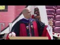 Cory Booker's 2012 Commencement Address ...