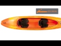 Old Town Twin Heron Angler Kayak