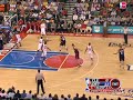 LeBron James reverse jams!