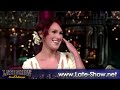 http://www.late-show.net full episode in hd. jeremy piven (entourage) rumer willis (sorority row) the black crowes (cd, before the frostuntil the freez youtu...