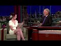 http://www.late-show.net full episode in hd. jeremy piven (entourage) rumer willis (sorority row) the black crowes (cd, before the frostuntil the freez youtu...