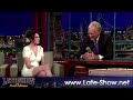 http://www.late-show.net full episode in hd. jeremy piven (entourage) rumer willis (sorority row) the black crowes (cd, before the frostuntil the freez youtu...
