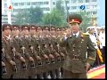 South Korea President Roh visits N. Korea 2007