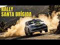 Rally Santa Brigida 2009