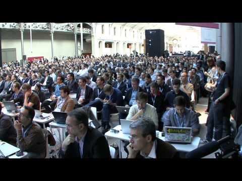 LeWeb 2010 trailer