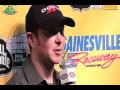 Nascar and NHRA Super Gas driver Kurt Busch