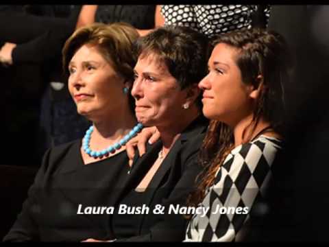 GEORGE JONES Funeral (Memorial) Service (May 2, 2013)