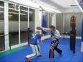 FULL CONTACT SISTEMA DEFENSIVO KICK BOXING KEN RYU SANT BOI