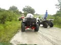 Riding with Fish Fry at River Ranch