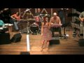 Shawna (Beth) Sigler 17 years old singing 'Country When Country Wasn't Cool' on the Ohio Valley Opry in McConnelsville, Ohio.