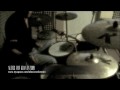 Alexis Von Kraven's drum solo
