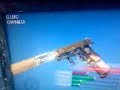 TDUK anomaly army of two guns TDUK anomaly army of two guns