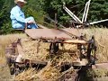Pomeroy Farm Grain Binder