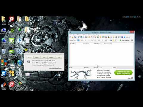 SoftPerfect Network Scanner Yüksek Kalite ve Büyüklük