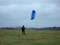 power kite, how not to!!!!