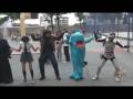 videos de Oriex 2008 Dança do Siri 14/12/08