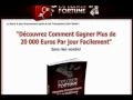 Gagner Plus De 20 000 € Par Jour Facilement Sans Rien Vendre