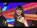 Eurovision 2008 Cyprus Evdokia Kadi- Femme fatale