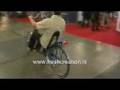 Convertible recumbent bicycle!!