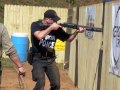 NRA TPC 3-gun Match, NOV 2009 in San Antonio