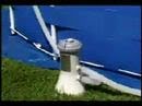 Intex 530 GPH Filter Pump Insructional Video.