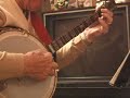 Banjo Music \"Dream A Little Dream Of Me\" Jim Robinson, banjo