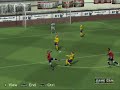 Morten Gamst Pedersen goal [PES5]