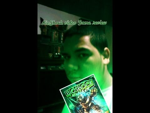 bioshock review