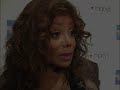 Latoya Jackson - ラトーヤ・ジャクソン、故MJと近況等を語る! ラトーヤ・ジャクソン