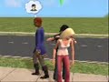 Warmness on the soul video using The Sims.