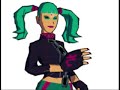 Jet Set Radio Future: A Guide to All the Characters(Revised)