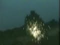 Lightening Strikes A Tree Lightening Strikes A Tree