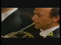 R.Strauss French Horn Concert No.2 Alessio Allegrini!Grande!