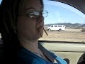 Two Hot Girls Flash a Semi Driver....?!?!? (Day 21)