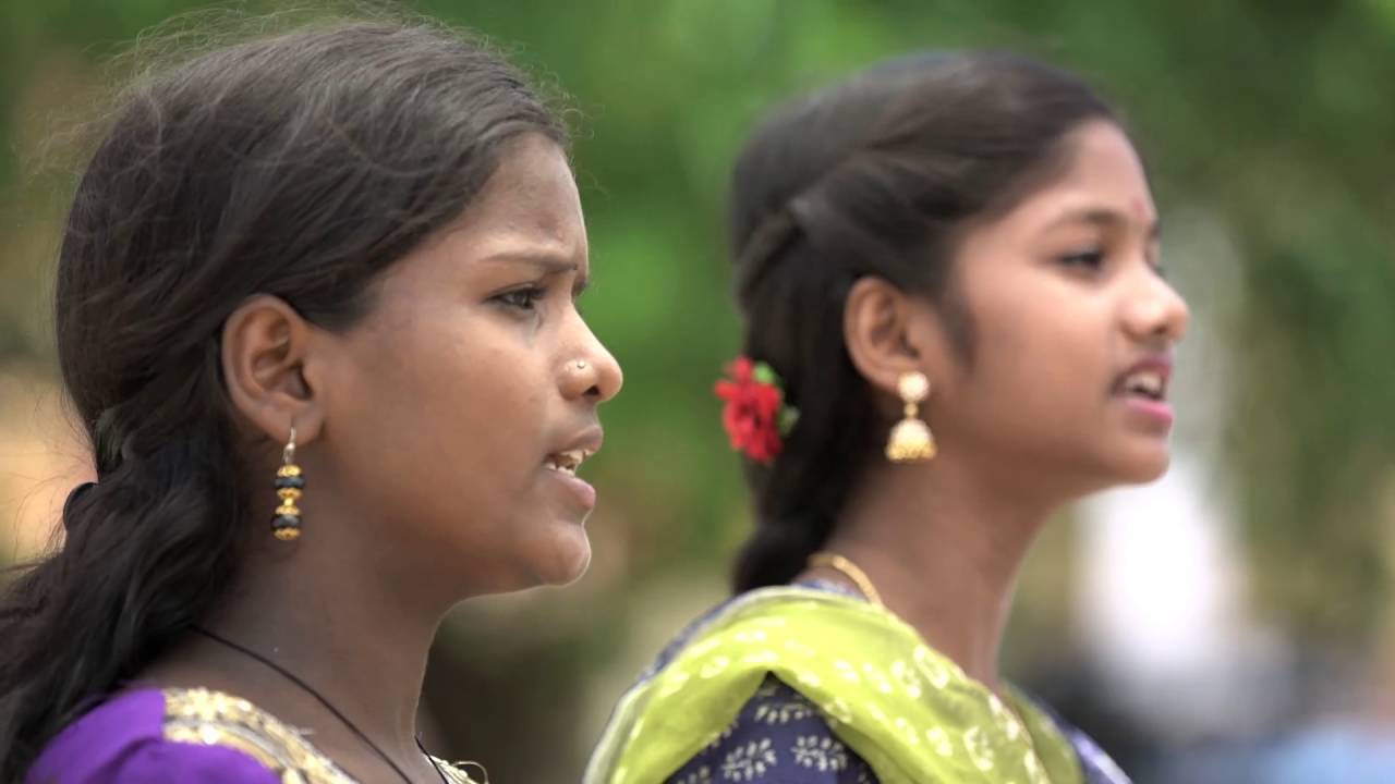Chennai Children's Choir - Medley
