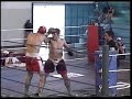 Segunda Luta do Marc�o da B.K 1
