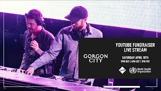 Gorgon City - Live @ Home Youtube Fundriser 2020