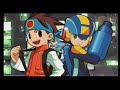 rockman exe operate shooting star is out this week in japan and this trailer promotes it's release!
