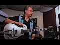 Billy Zoom Tribute Silver Jet?