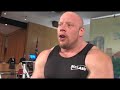 Steve Mac 522 World Record Atlas Stone Lift