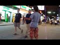 Walking Street Pattaya