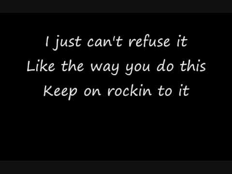 rihanna - please don't stop the music lyrics